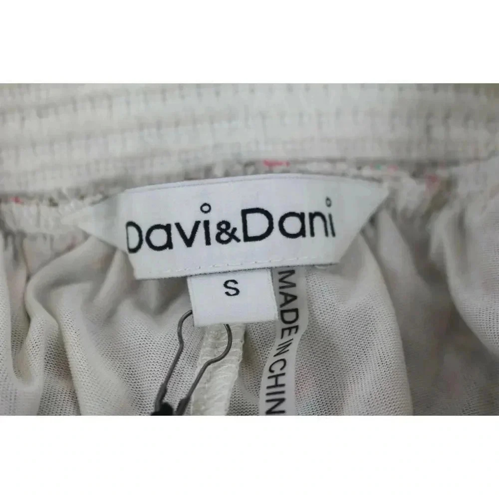 ladies Davi&Dani pants size S NWT - image 8